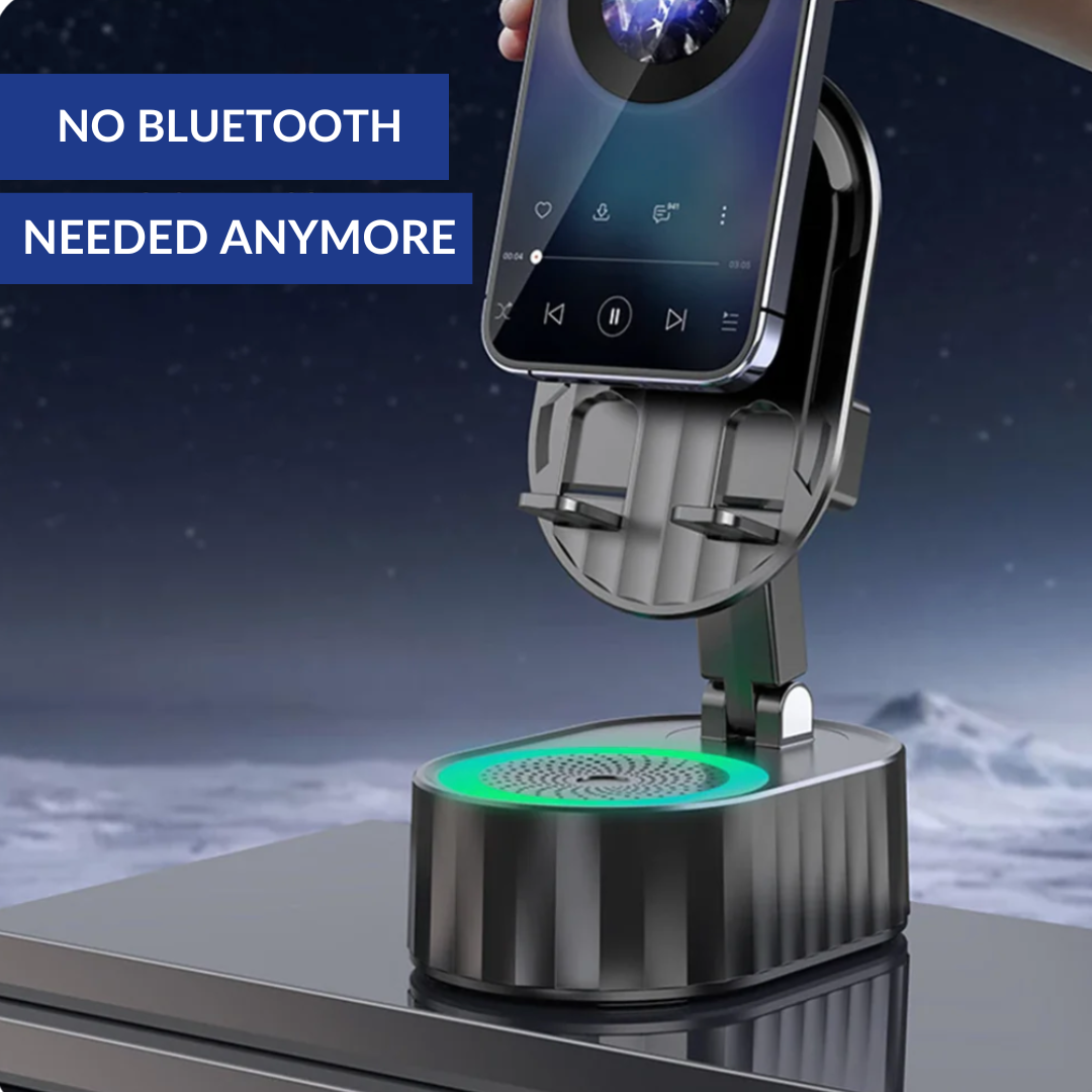 SmartX™ Pro Speaker Phone Stand - Up to 20% OFF