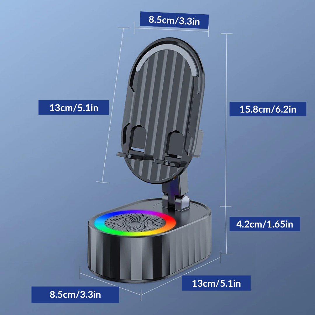 SmartX™ Pro Speaker Phone Stand - Up to 20% OFF