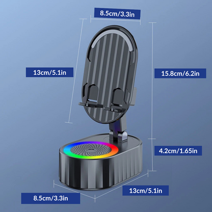 SmartX™ Pro Speaker Phone Stand - Up to 20% OFF